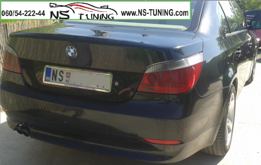 Distanceri za BMW serija 5 E60 5x120 20mm